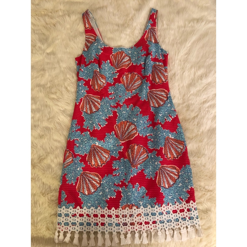 Lilly Pulitzer Shift Dress